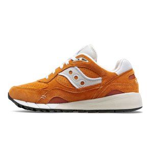BRAND NEW IN BOX! Saucony Shadow 6000 Premium Suede Khaki Men size 8 Women 9.5